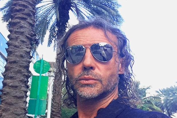 Gianni Piva artista italiano a Miami