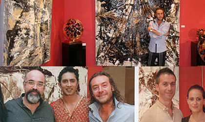 gianni-piva-Dubai-esposizioni-exhibition-red-gallery